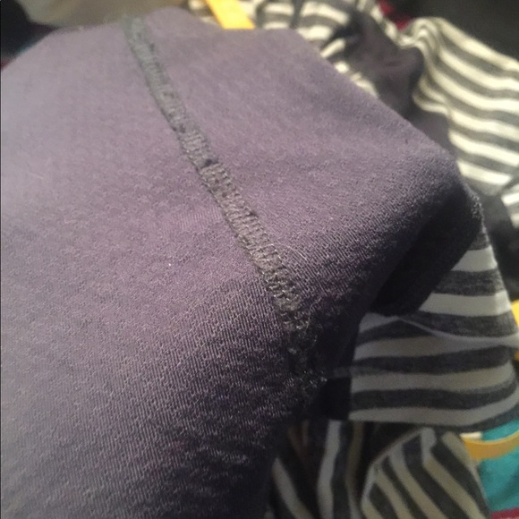 Lululemon Run Hills Half Zip Pullover size 6 - Picture 6 of 8